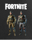Kepurė Fortnite soldiers Kepurė Fortnite soldiers